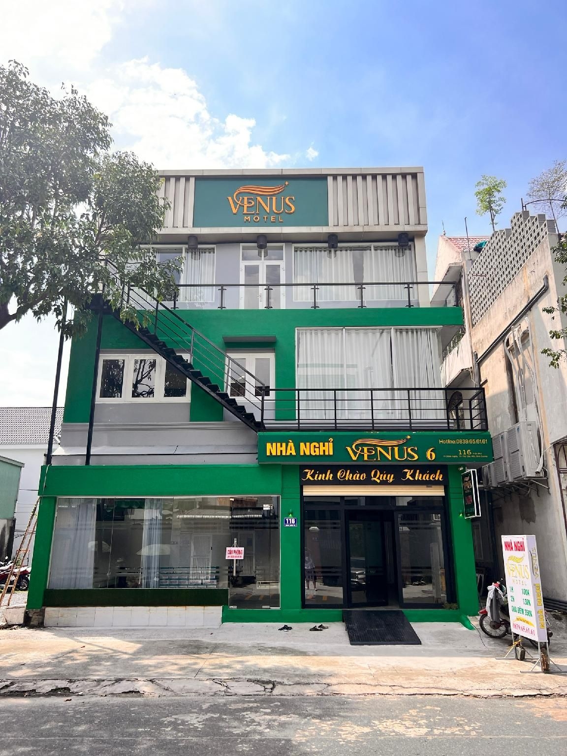 วีนัส 6 เกสเฮาส์ (Nhà Nghỉ VENUS 6 (VENUS 6 Hotel))0