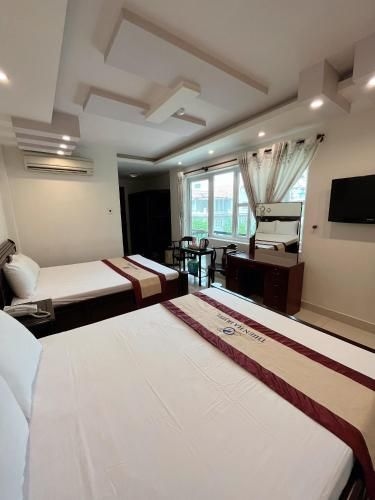 โรงแรมเทียนฮา (Thien Ha Hotel)4