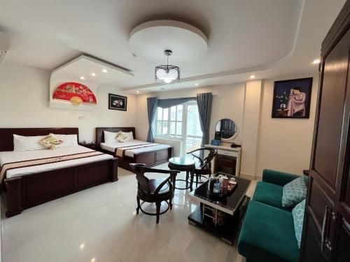 โรงแรมเทียนฮา (Thien Ha Hotel)3