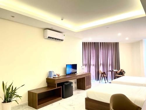 โรงแรมมารีน่า บินห์เซือง (Marina Hotel Bình Dương)1