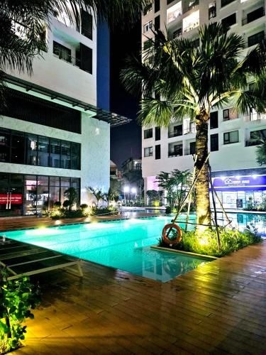 Apartment 2-BR Free Pool & Gym NEW100% CskyView4