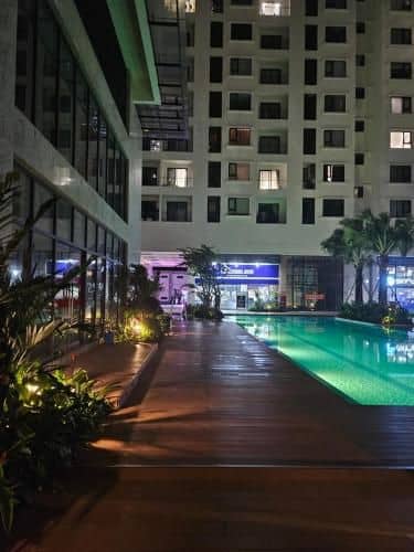 Apartment 2-BR Free Pool & Gym NEW100% CskyView Apartment 2-BR Free Pool & Gym NEW100% CskyView