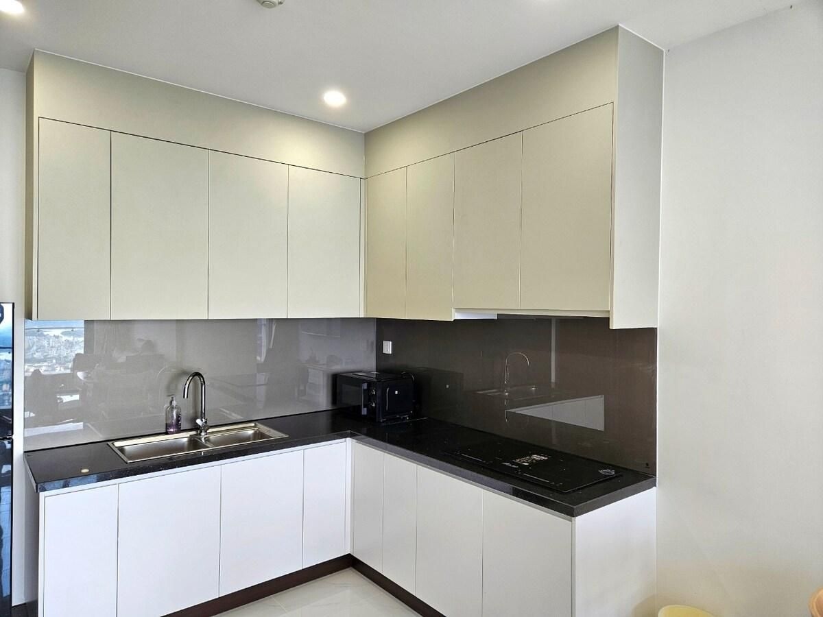 Apartment 2-BR Free Pool & Gym NEW100% CskyView2