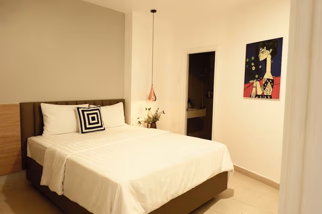 Superior Double Room