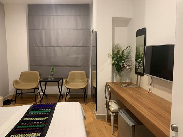Premier Double Room