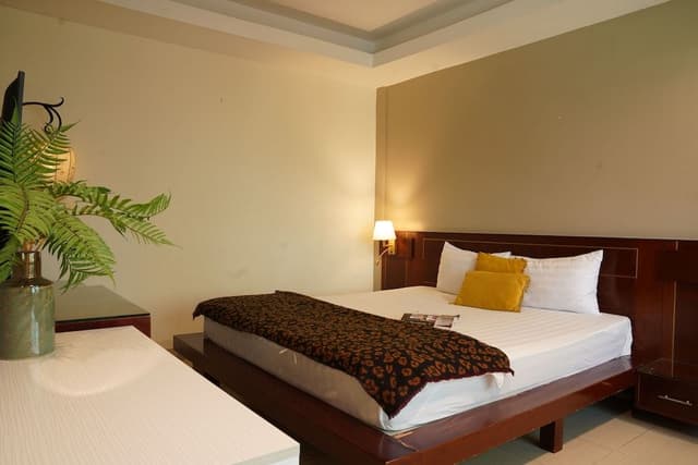 Premier Double Room