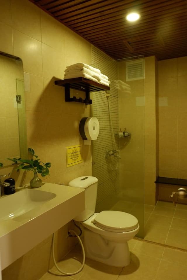 Family Twin Room