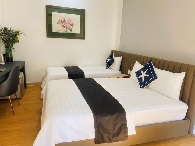 Family Twin Room