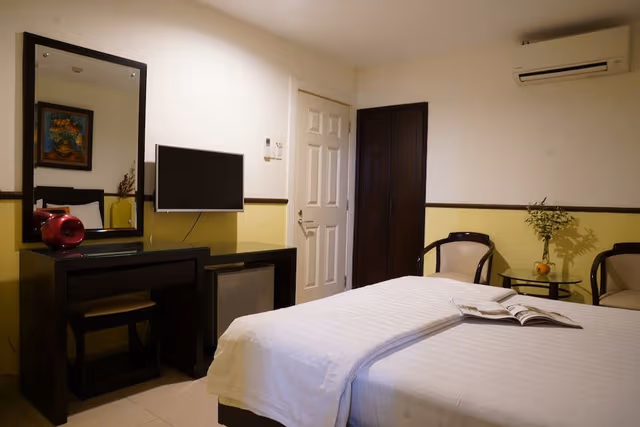 Premier Double Room