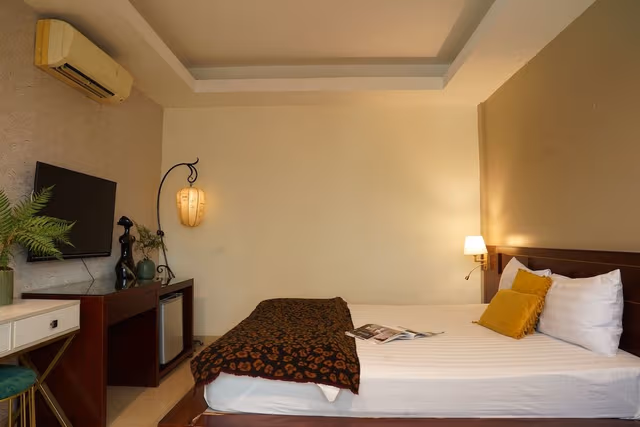Premier Double Room