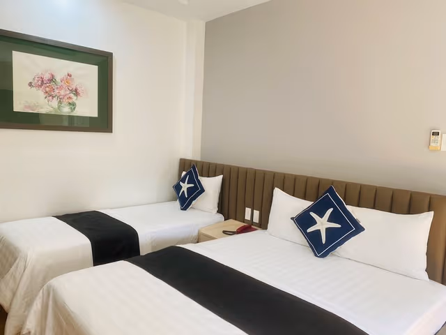 Family Twin Room