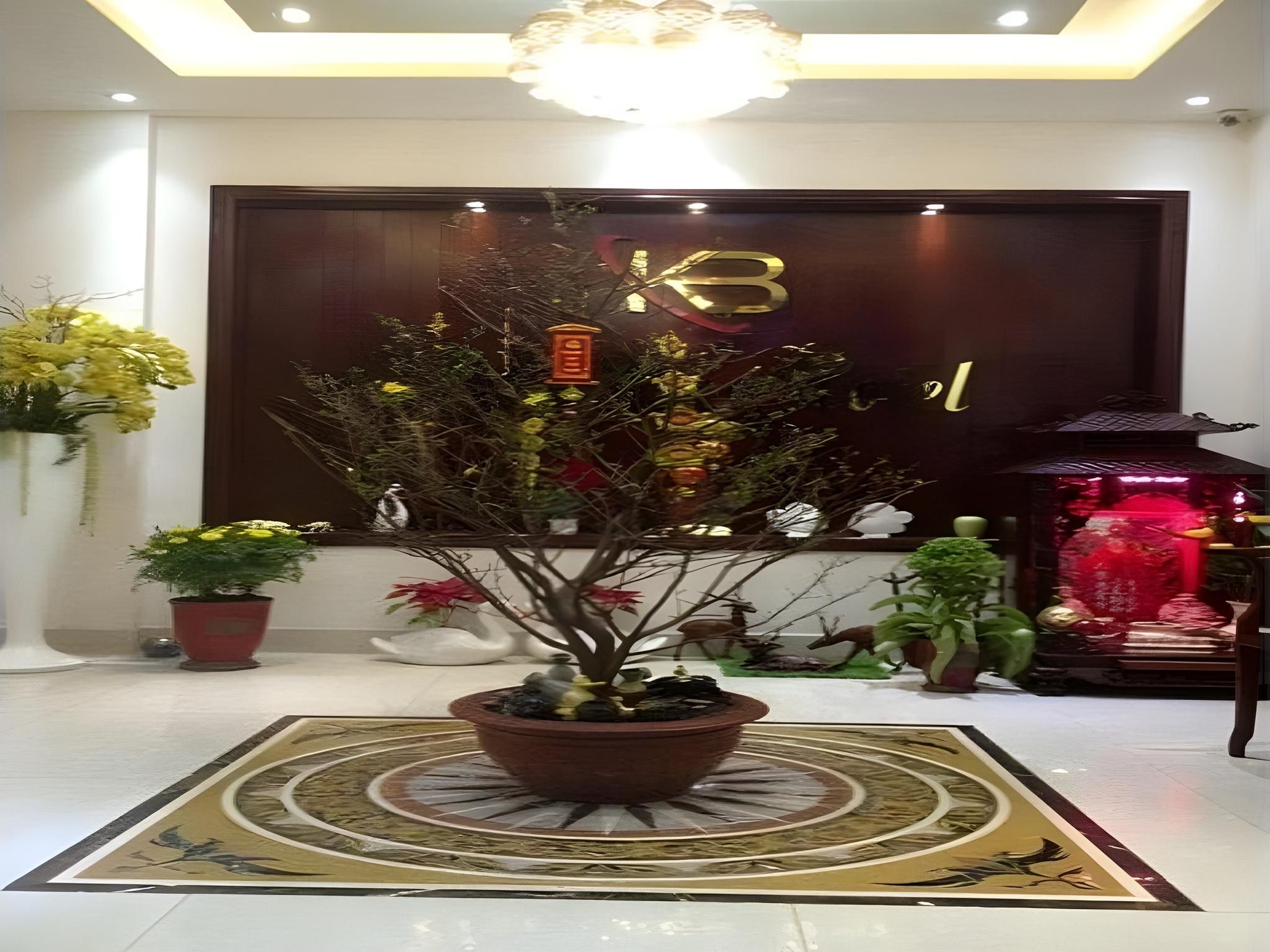 โรงแรมกิม แบง บิง เดือง (Kim Bang Binh Duong Hotel)0