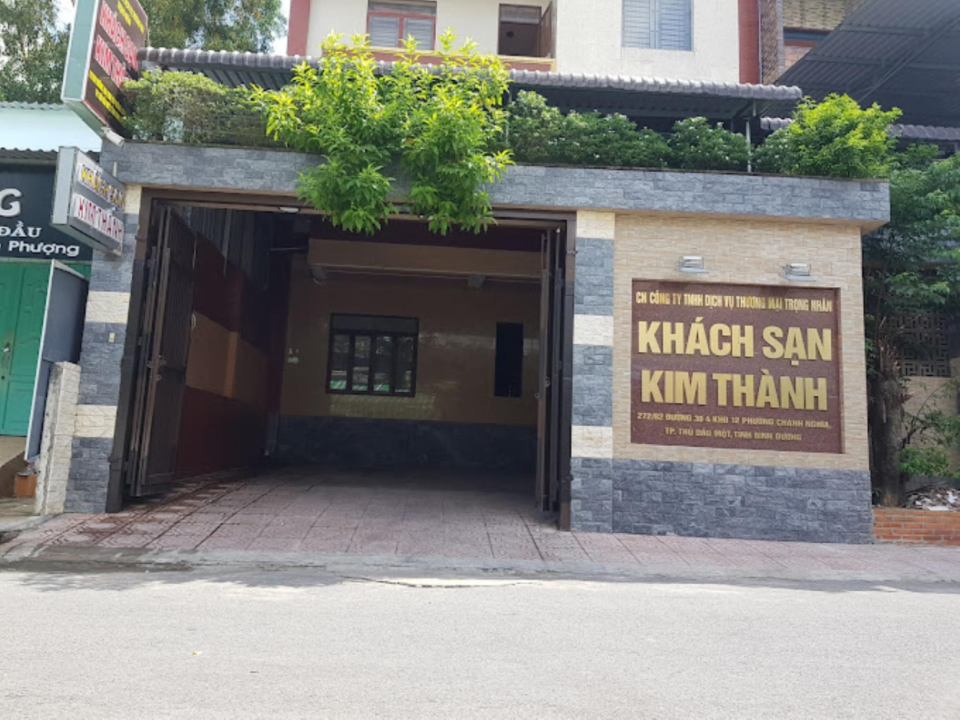 Kim Thành Hotel Bình Dương2