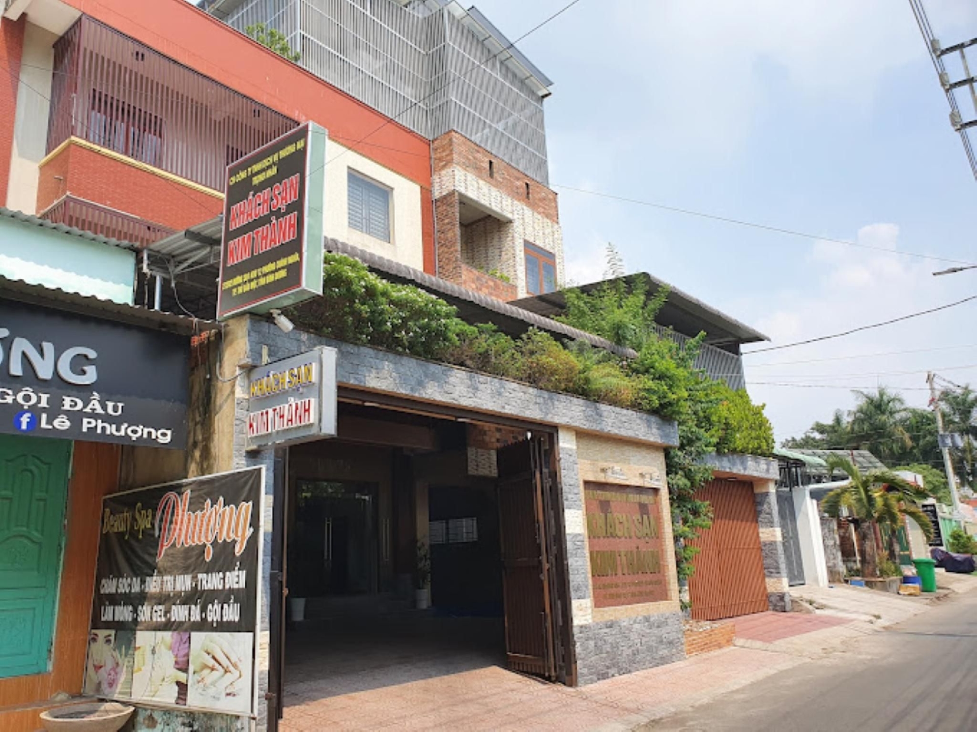 Kim Thành Hotel Bình Dương0