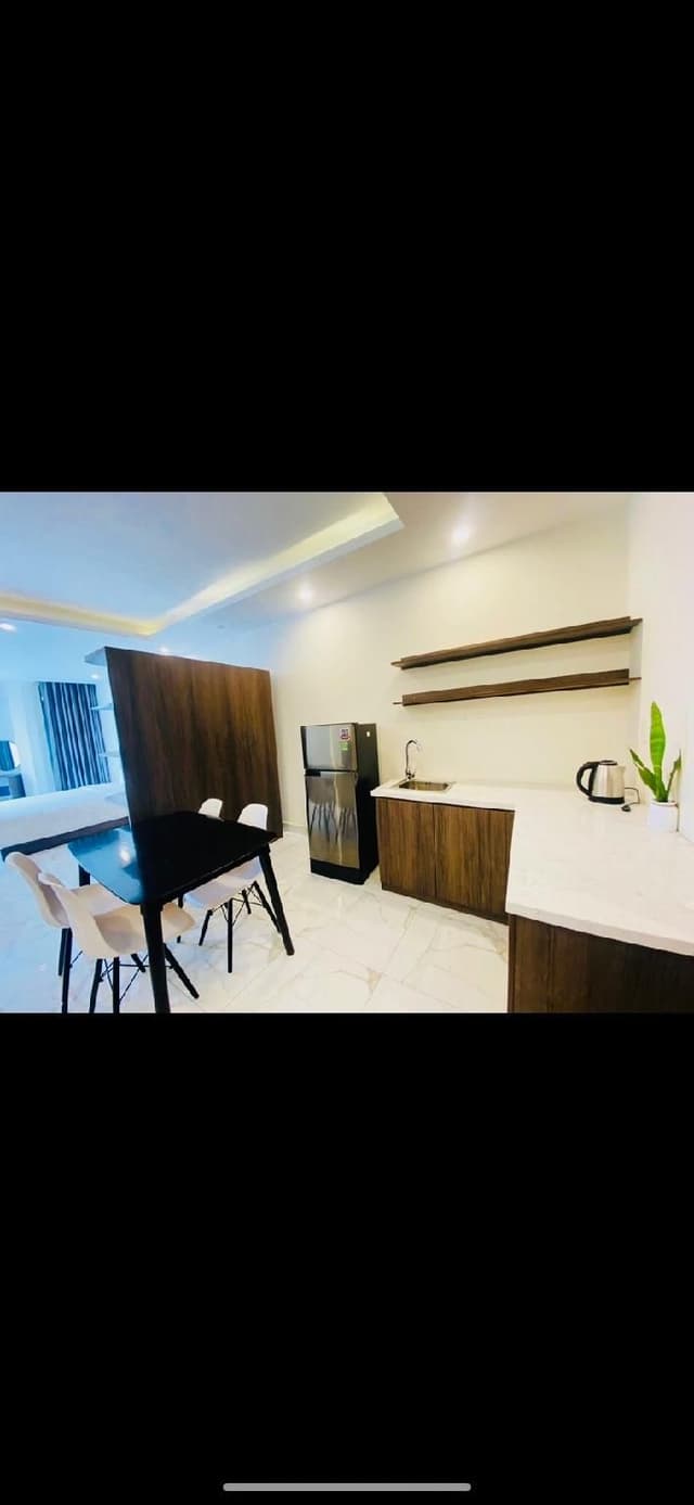 Executive Suite with Kitchenette
