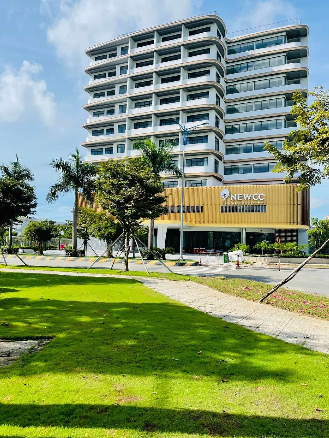 NewCC Hotel & Serviced Apartment NewCC Hotel & Serviced Apartment