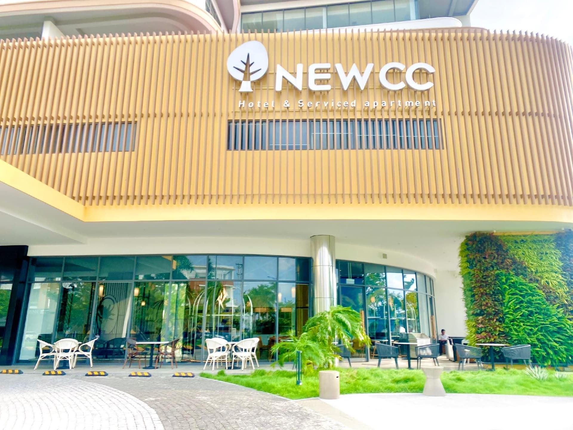 NewCC Hotel & Serviced Apartment NewCC Hotel & Serviced Apartment