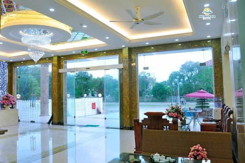 Hai Tien Plaza Hotel