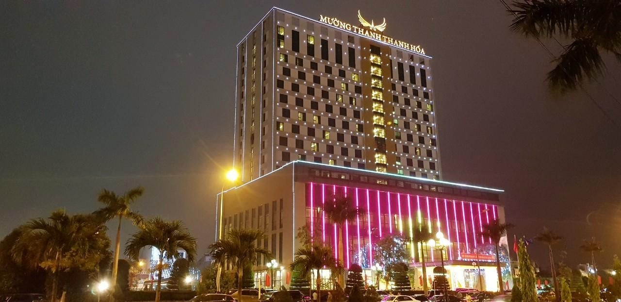 Muong Thanh Thanh Hoa Hotel0