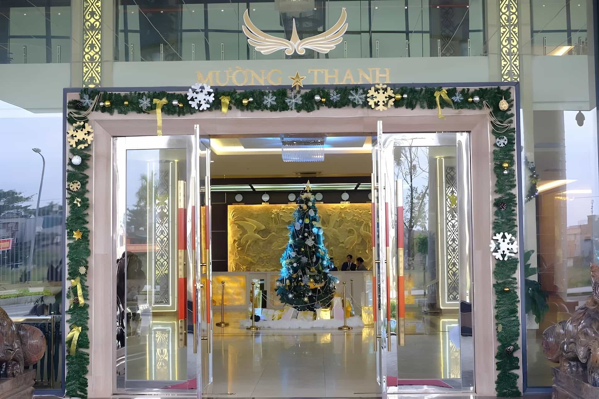 Muong Thanh Thanh Hoa Hotel Muong Thanh Thanh Hoa Hotel