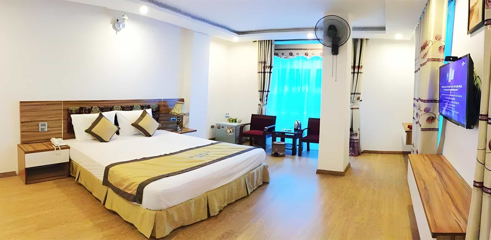 Hoang Gia Hotel Hoang Gia Hotel