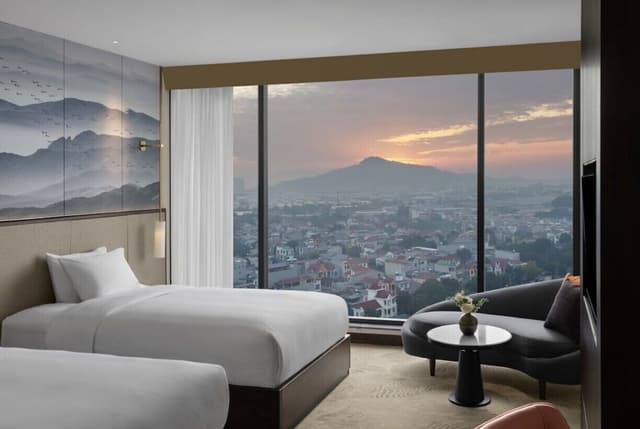 Standard Room, 2 Twin Beds