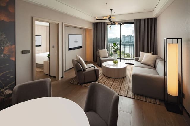 Deluxe Room, 2 Bedrooms