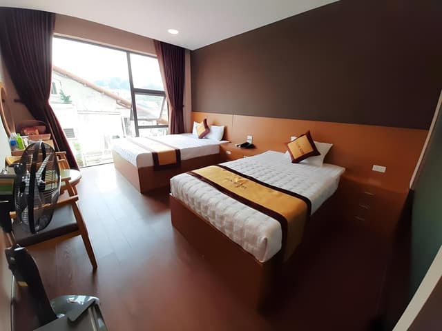 Triple Room