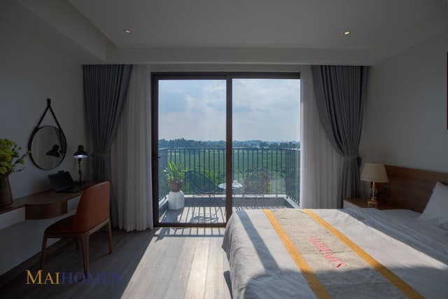 Golf View Junior Suite