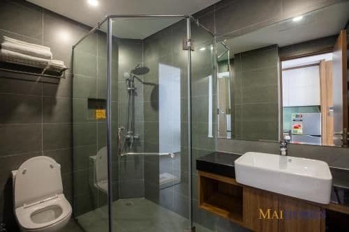 Mountain View Twin Room