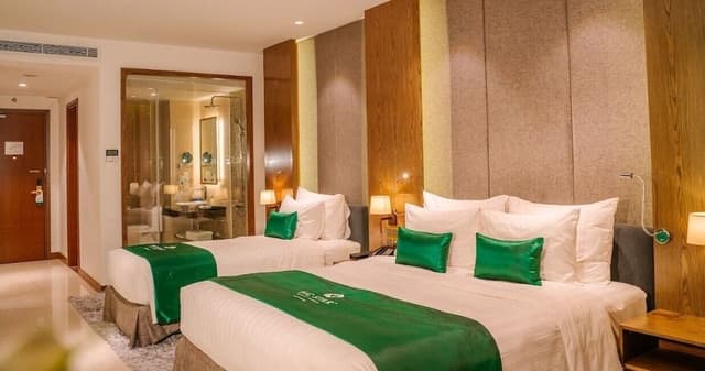 Family Deluxe Room