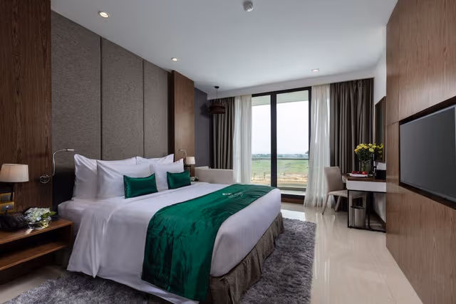 Premium Deluxe King Room