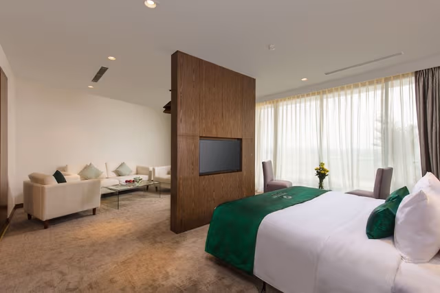 Junior Suite Room