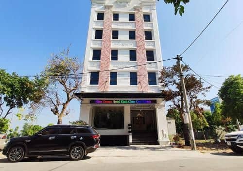 โรงแรมไนซ์ดรีม โรงแรมไนซ์ดรีม