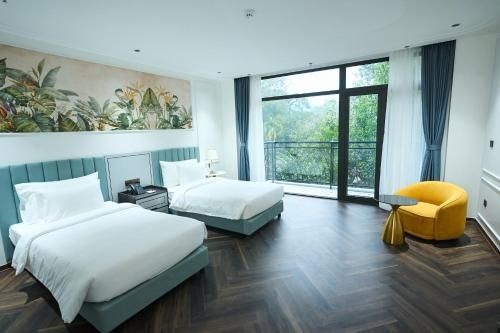 เบลลิส โฮเทล แอนด์ สปา ไดไล (Belliss Hotel And Spa Dai Lai)3