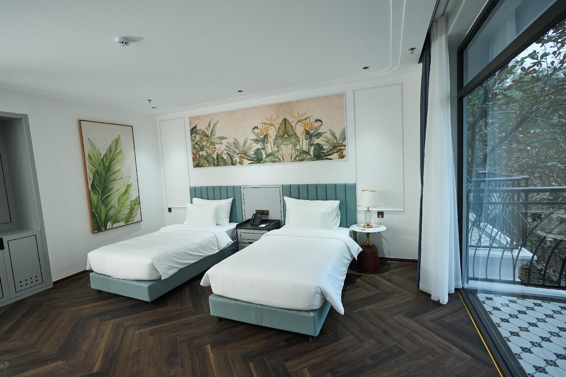 เบลลิส โฮเทล แอนด์ สปา ไดไล (Belliss Hotel And Spa Dai Lai)2