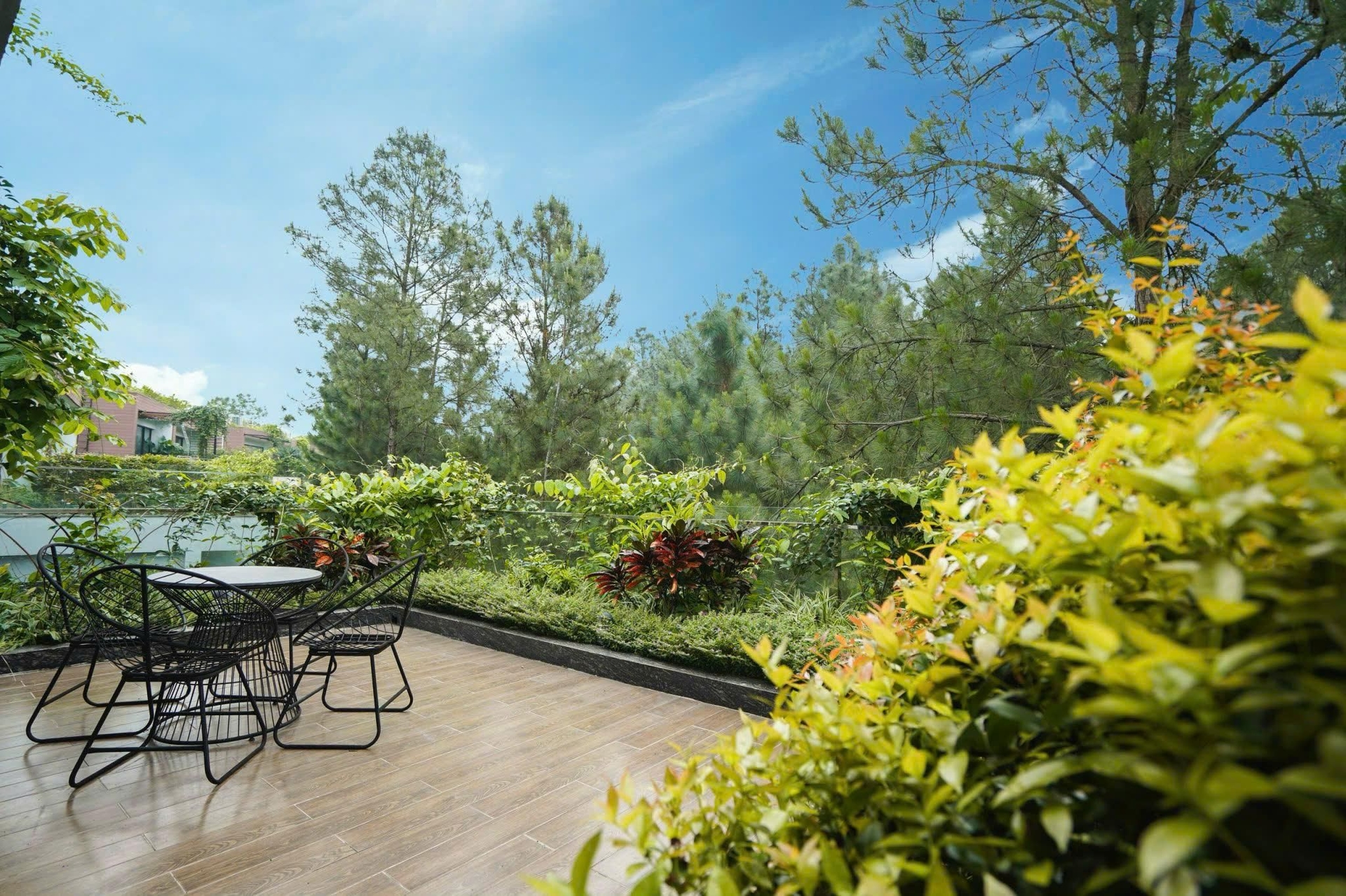 วิลล่า เลเจนด์ การ์เด้น จีวี35 ฟลามิงโก ไดไล รีสอร์ท (Villa Legend Garden GV35 Flamingo Dai Lai Resort)4