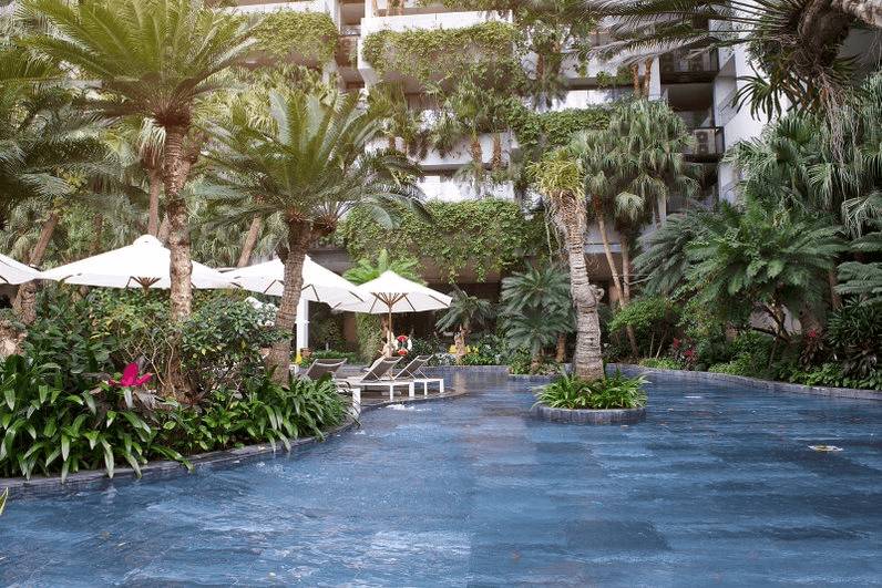 ป่าในท้องฟ้า ฟลามิงโก ไดไล รีสอร์ท (Forest In The Sky Flamingo Dai Lai Resort)4