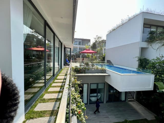 Four Bedroom Villa