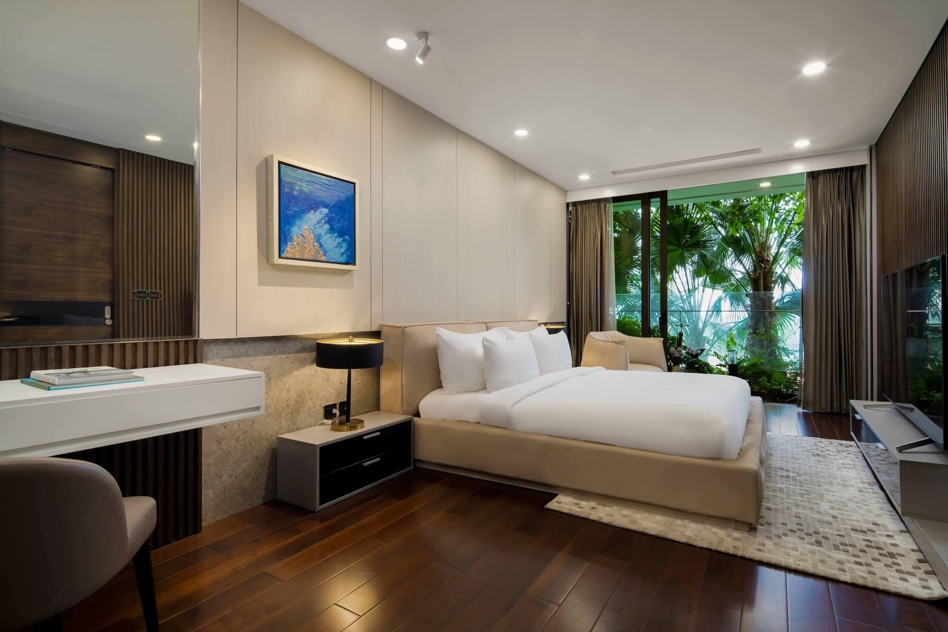 ฟลามิงโก้ รีสอร์ท ไดไล (Flamingo Resort Dai Lai)4