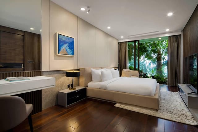 Presidential Suite