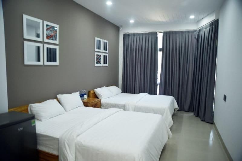 Blue Ocean Homestay Blue Ocean Homestay