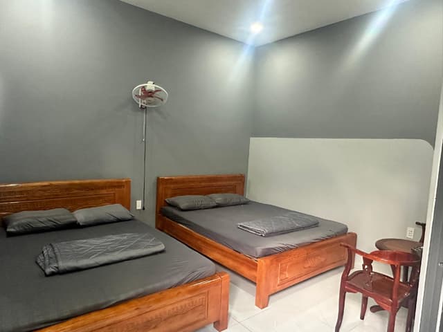Guest Twin Room