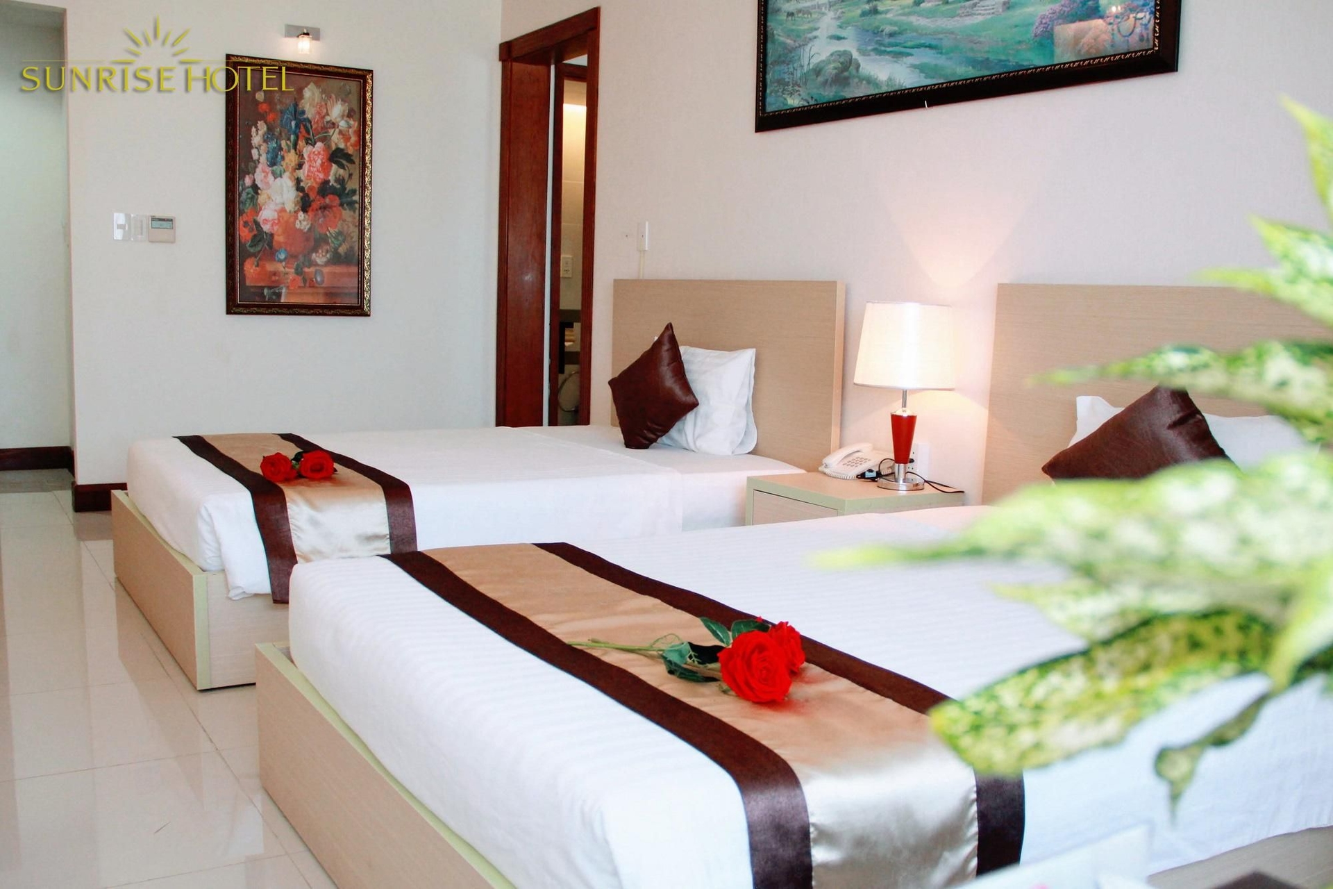 โรงแรมซันไรส์ เตยนิญ (Sunrise Hotel Tay Ninh)2