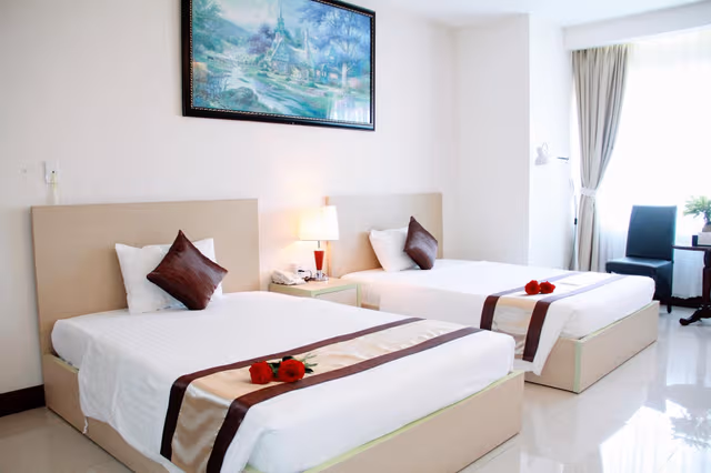 Family Suite with Sofa