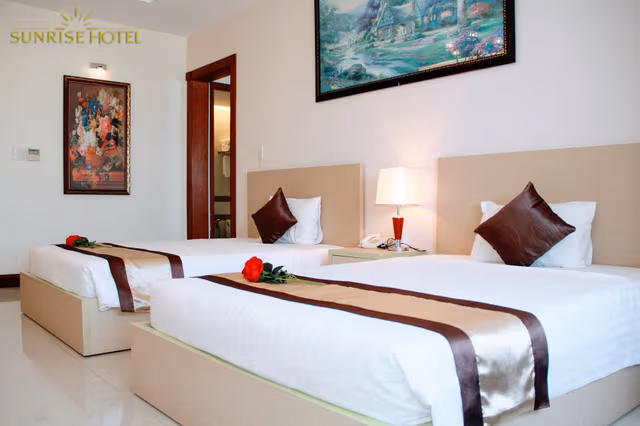 Family Suite with Sofa