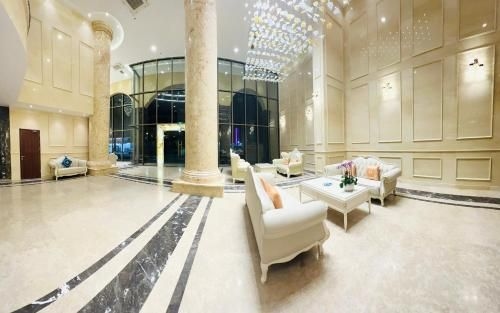 HANZ Premium MaiVy Hotel0