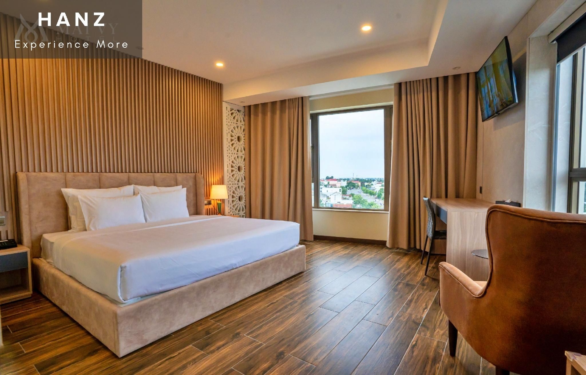 HANZ Premium MaiVy Hotel3