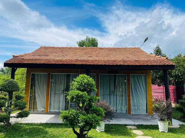 Deluxe Pool Villa