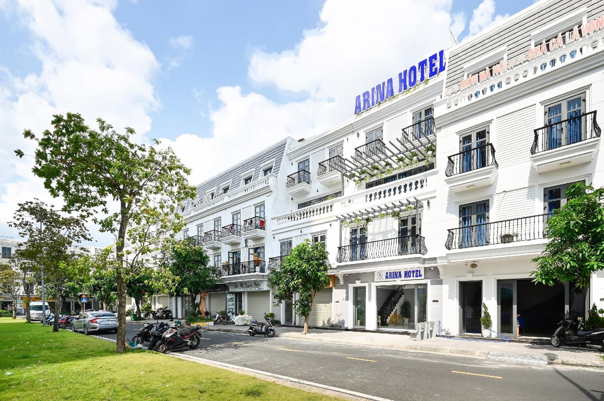 Arina Luxury Hotel - Vincom Tay Ninh1
